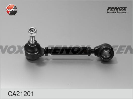 Рычаг подвески | зад прав | Fenox                CA21201