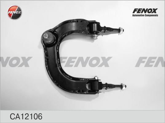 Рычаг подвески | перед лев | Fenox                CA12106