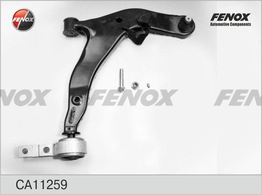 Рычаг подвески | перед прав | Fenox                CA11259