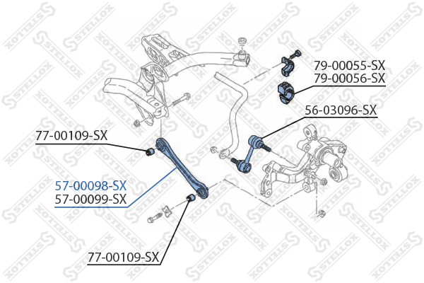 Stellox                5700098SX