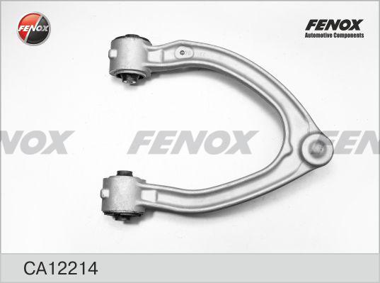 Рычаг подвески | перед прав | Fenox                CA12214