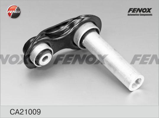 Рычаг подвески | зад правлев | Fenox                CA21009
