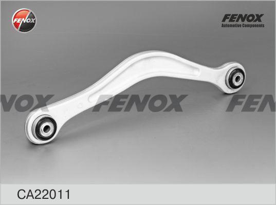 Рычаг подвески | зад правлев | Fenox                CA22011