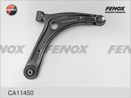 Рычаг подвески | перед прав | Fenox                CA11450