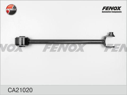 Рычаг подвески | зад правлев | Fenox                CA21020
