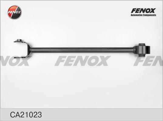 Рычаг подвески | зад правлев | Fenox                CA21023