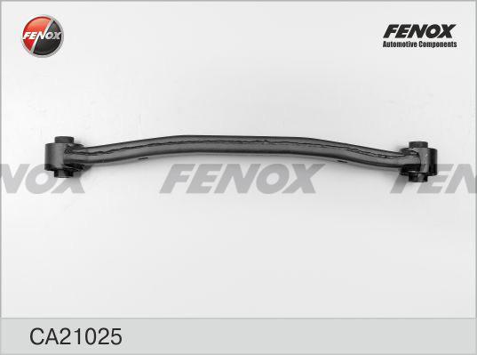 Рычаг подвески | зад правлев | Fenox                CA21025