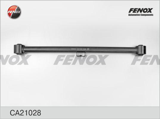 Рычаг подвески | зад правлев | Fenox                CA21028