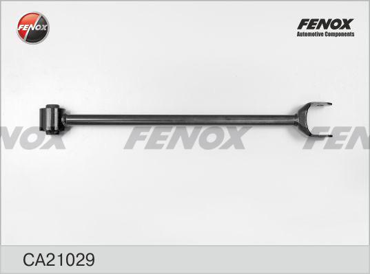 Рычаг подвески | зад правлев | Fenox                CA21029