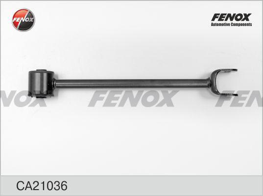 Рычаг подвески | зад правлев | Fenox                CA21036