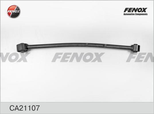 Рычаг подвески | зад лев | Fenox                CA21107