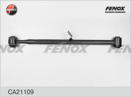 Рычаг подвески | зад лев | Fenox                CA21109