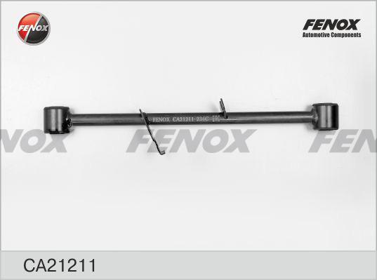 Рычаг подвески | зад прав | Fenox                CA21211