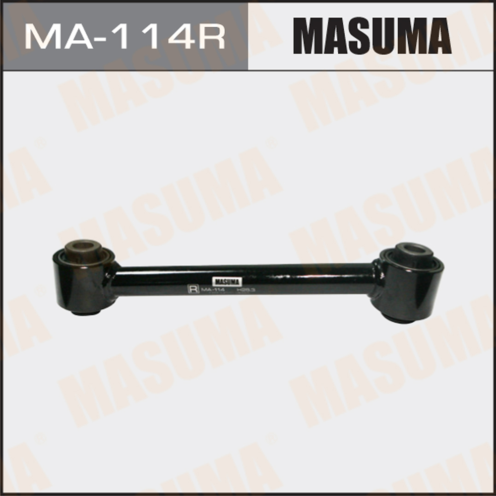 Рычаг нижний masuma rear low mazda cx-9 (r) (1 20 | зад лев | Masuma                MA114R