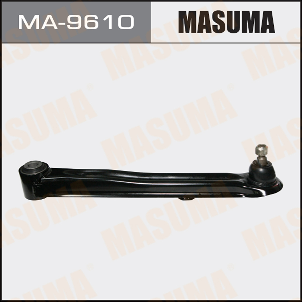 Рычаг верхний masuma rear pajero v64w, v65w, v75w | зад лев | Masuma                MA9610