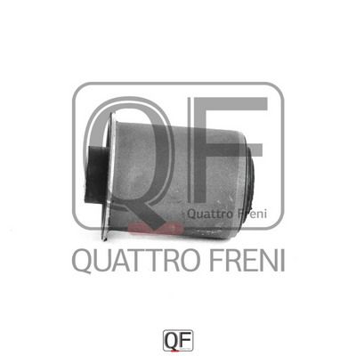 Сайлентблок переднего нижнего рычага Quattro Freni                QF00U00237