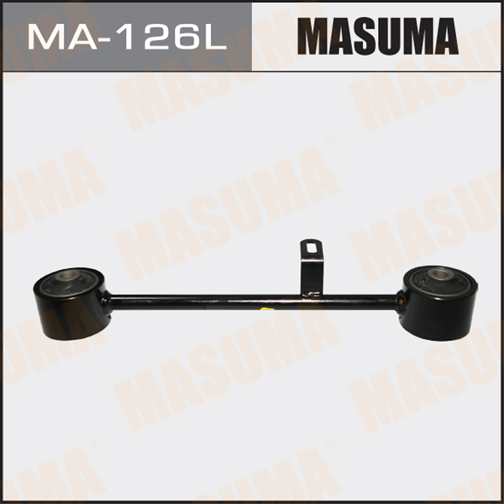 Рычаг верхний левый Masuma ma-126l | зад | Masuma                MA-126L