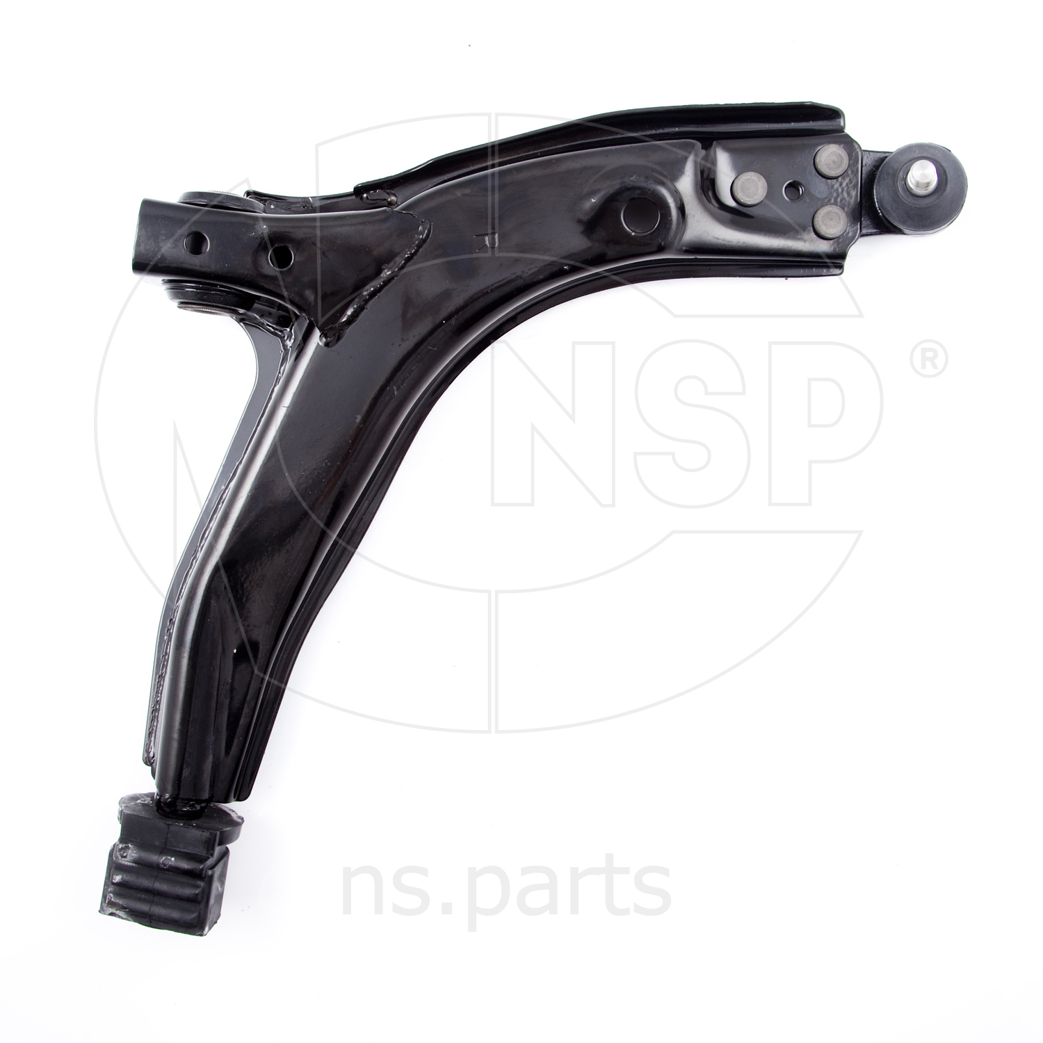 Рычаг подвески передней правый daewoo Nexia NSP                NSP0196218398