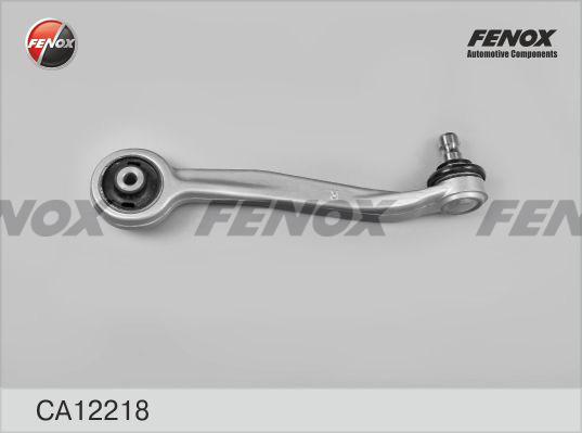 Рычаг подвески | перед прав | Fenox                CA12218