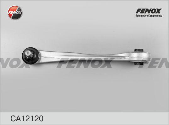Рычаг подвески | перед лев | Fenox                CA12120