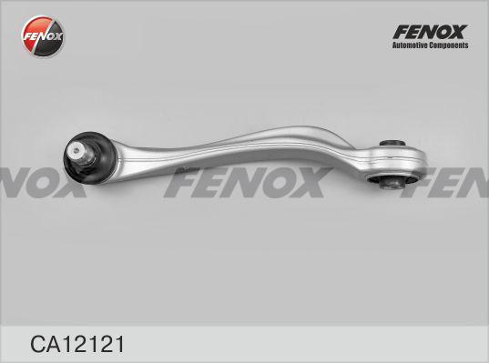 Рычаг подвески | перед лев | Fenox                CA12121