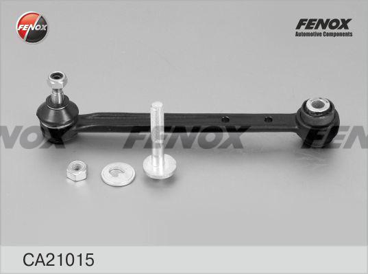 Рычаг подвески | зад правлев | Fenox                CA21015