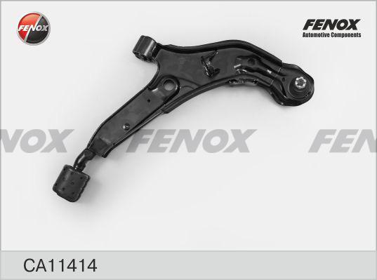 Рычаг подвески | перед прав | Fenox                CA11414