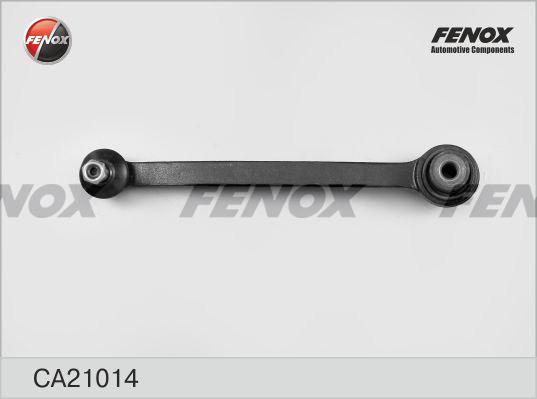 Рычаг подвески | зад правлев | Fenox                CA21014