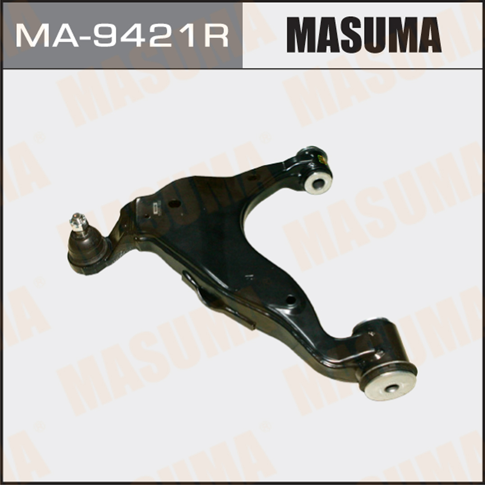 Рычаг Masuma ma-9421r нижний front low land cruiser prado 120 (R) | перед прав | Masuma                MA9421R