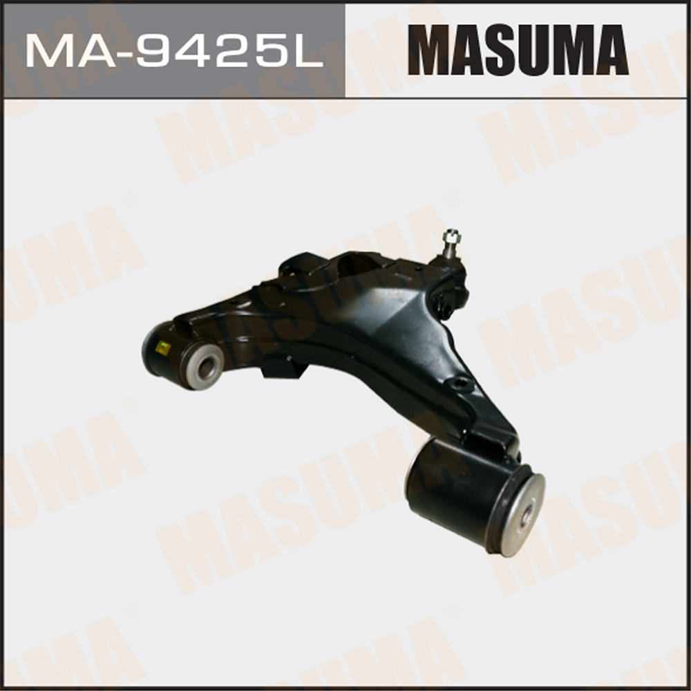Рычаг Masuma ma-9425l нижний front low land cruiser uzj200, urj202 (L) | перед | Masuma                MA9425L