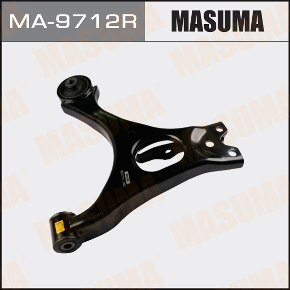 Рычаг нижний masuma front low civic. civic hybrid  fd1,2,3 (R) (11) | перед прав | Masuma                MA9712R