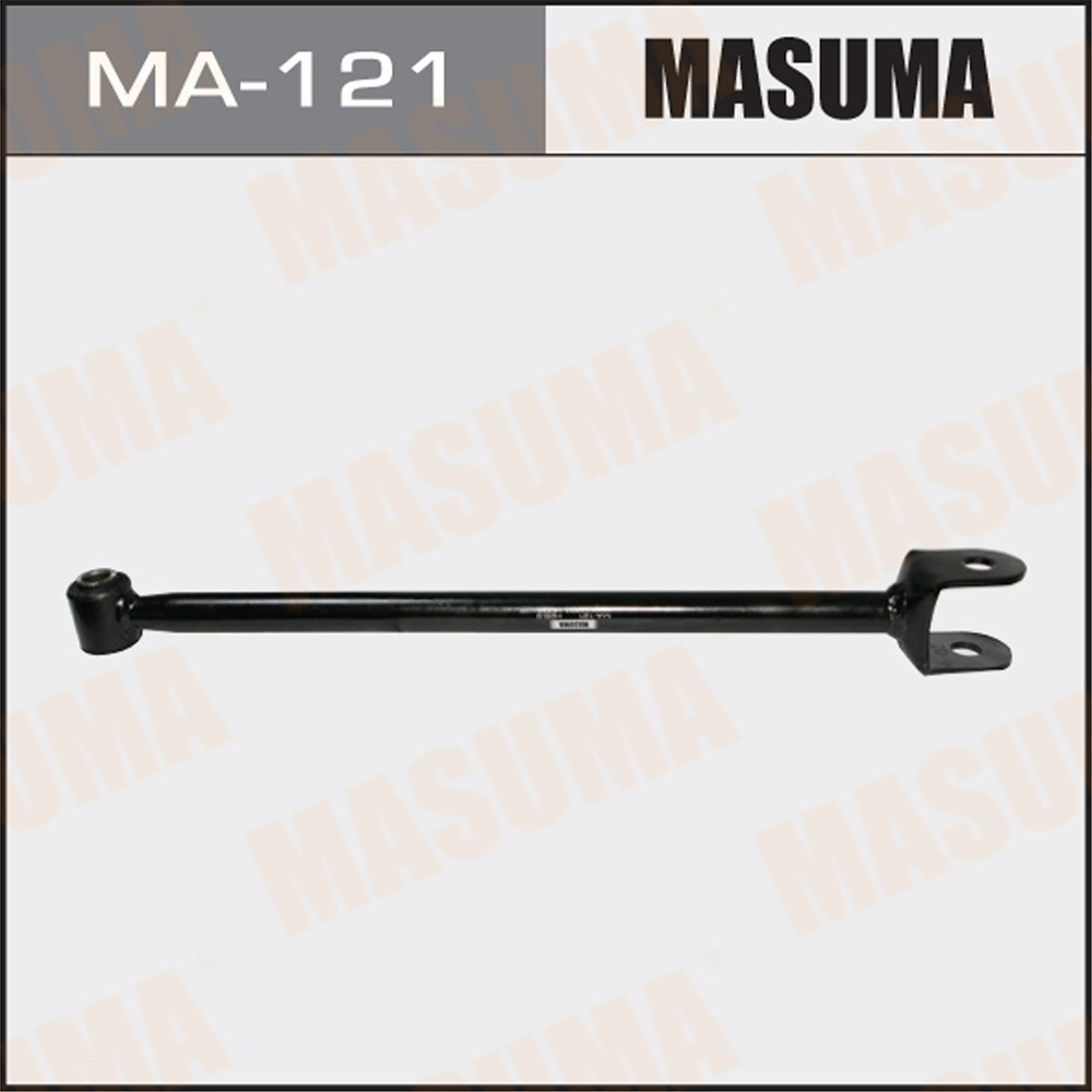 Рычаг нижний masuma rear low corolla ae101l (120) | зад правлев | Masuma                MA121