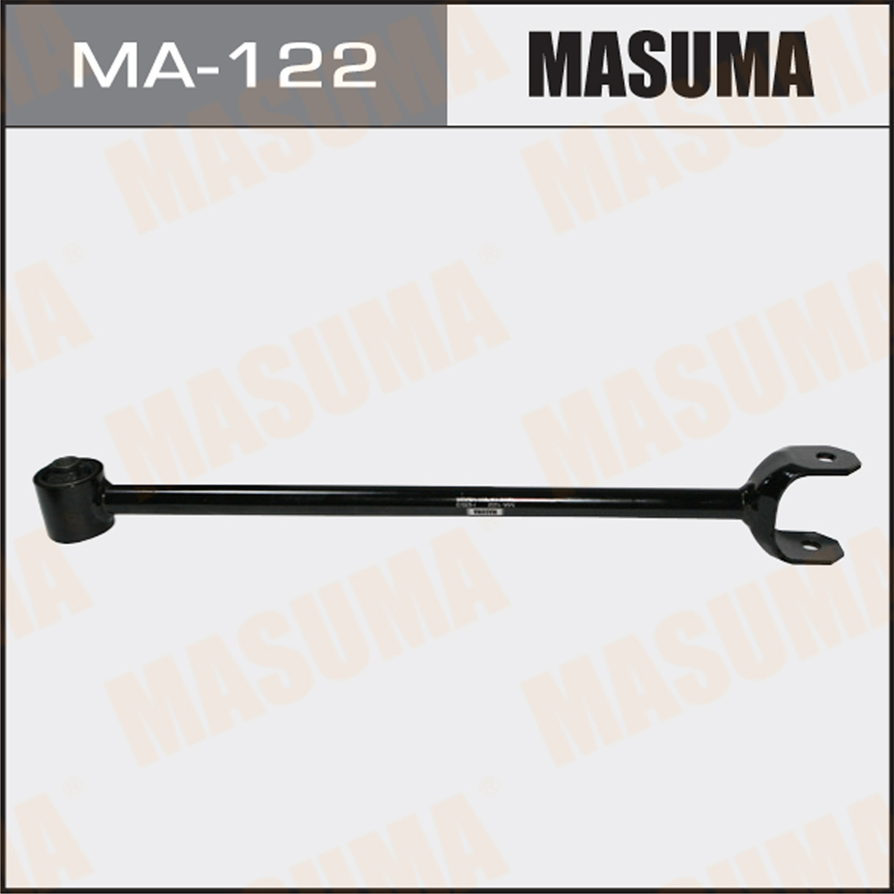 Рычаг нижний masuma rear low harrier mcu30w (120) | зад правлев | Masuma                MA122