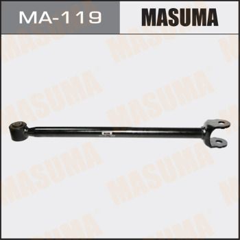 Рычаг нижний masuma rear low highlander asu40l (120) | лев | Masuma                MA119