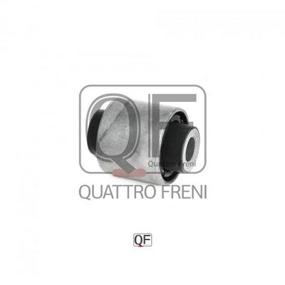 Сайлентблок заднего поперечного рычага Quattro Freni                QF24D00070
