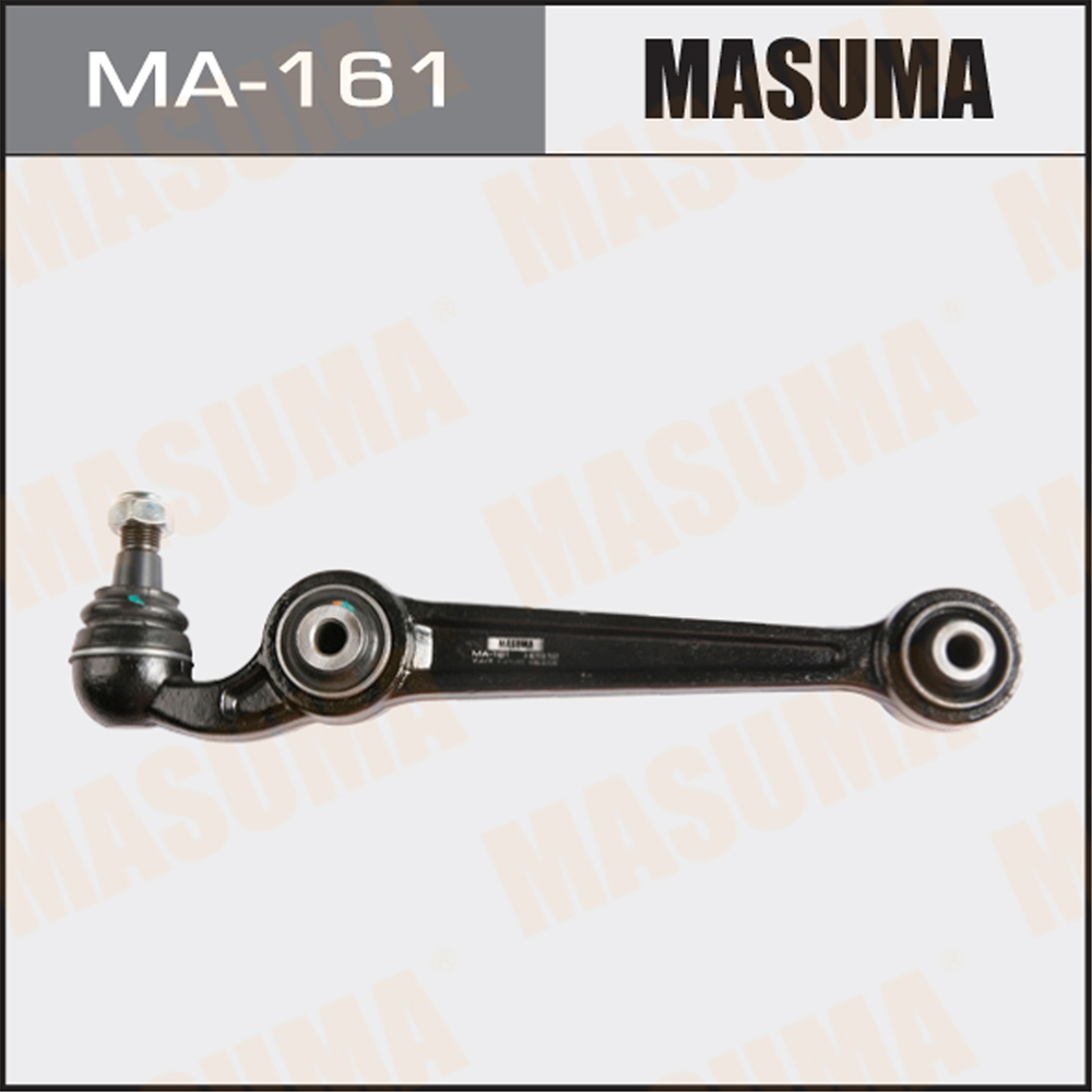 Рычаг верхний masuma front low mazda 6, mazda 6 wagon  gg1, gy1 (16) | перед правлев | Masuma                MA-161