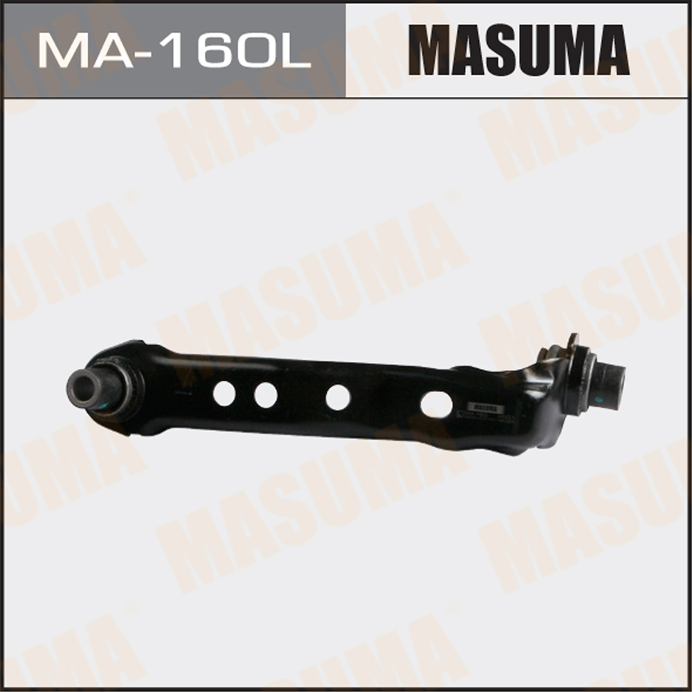Рычаг верхний masuma front tiida, note  c11, E11 (L) (112) | перед | Masuma                MA-160L