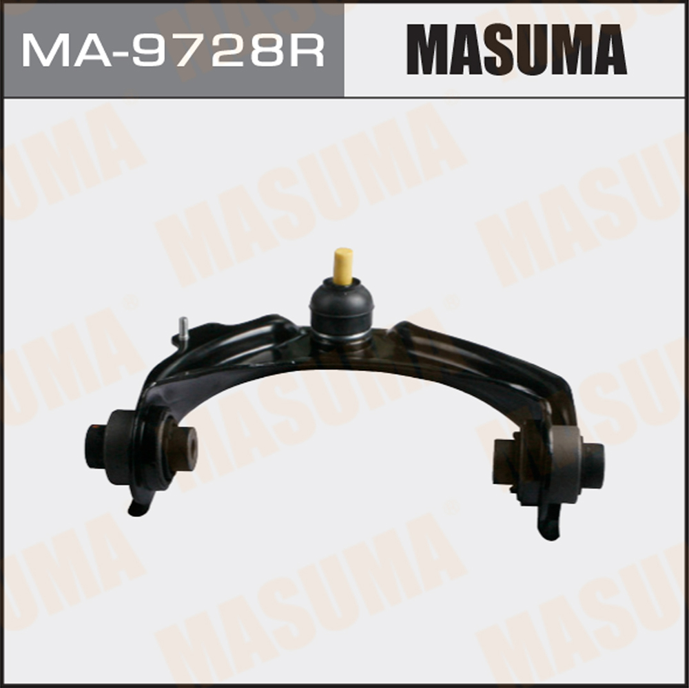 Рычаг верхний masuma front up accord, inspire  cl7, cm2, UC1 (R) (18) | перед прав | Masuma                MA-9728R