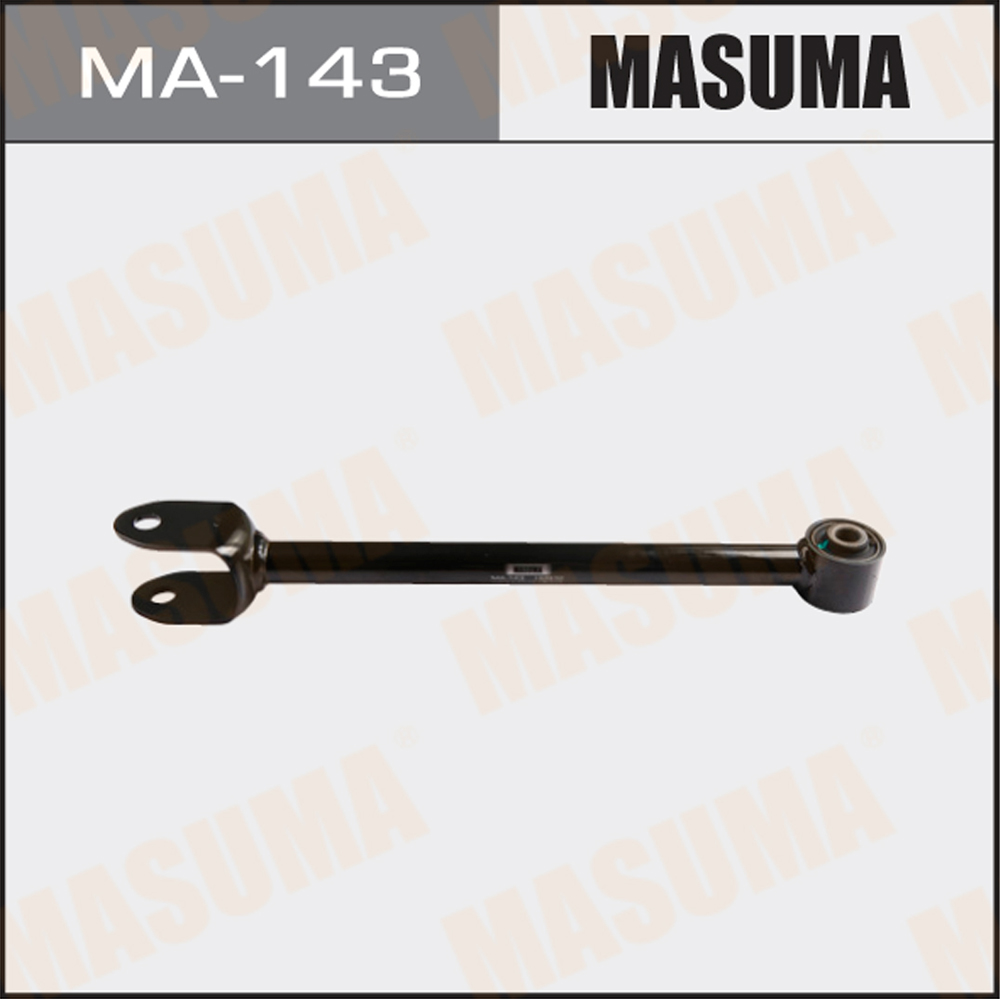 Рычаг верхний masuma rear crown majesta, mark x  uzs186, grx120 (120) | зад лев | Masuma                MA-143