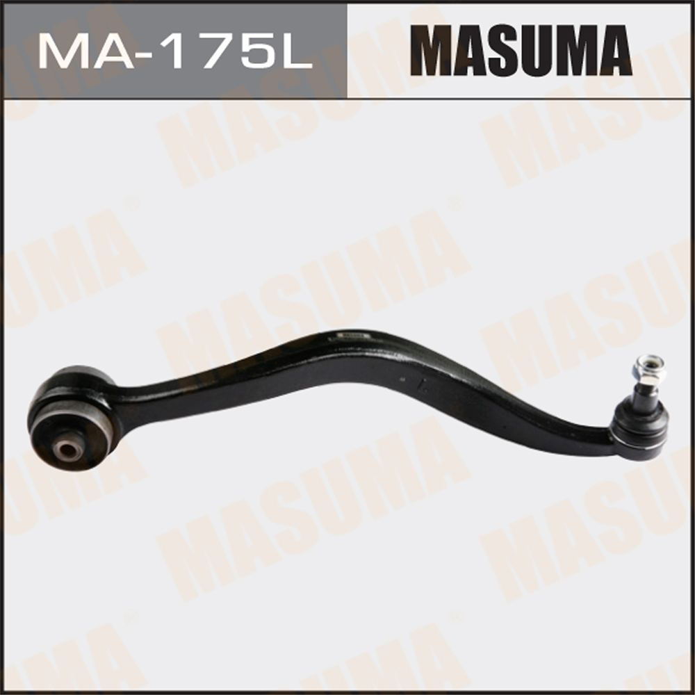 Рычаг нижний masuma front low mazda 6, atenza  GG (L) (14) | перед | Masuma                MA-175L