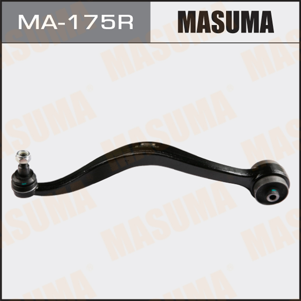 Рычаг нижний masuma front low mazda 6, atenza  GG (R) (14) | перед прав | Masuma                MA-175R