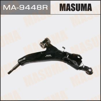 Рычаг нижний masuma front low crown, mark x  grs200, grx130 (R) (16) | перед прав | Masuma                MA-9448R
