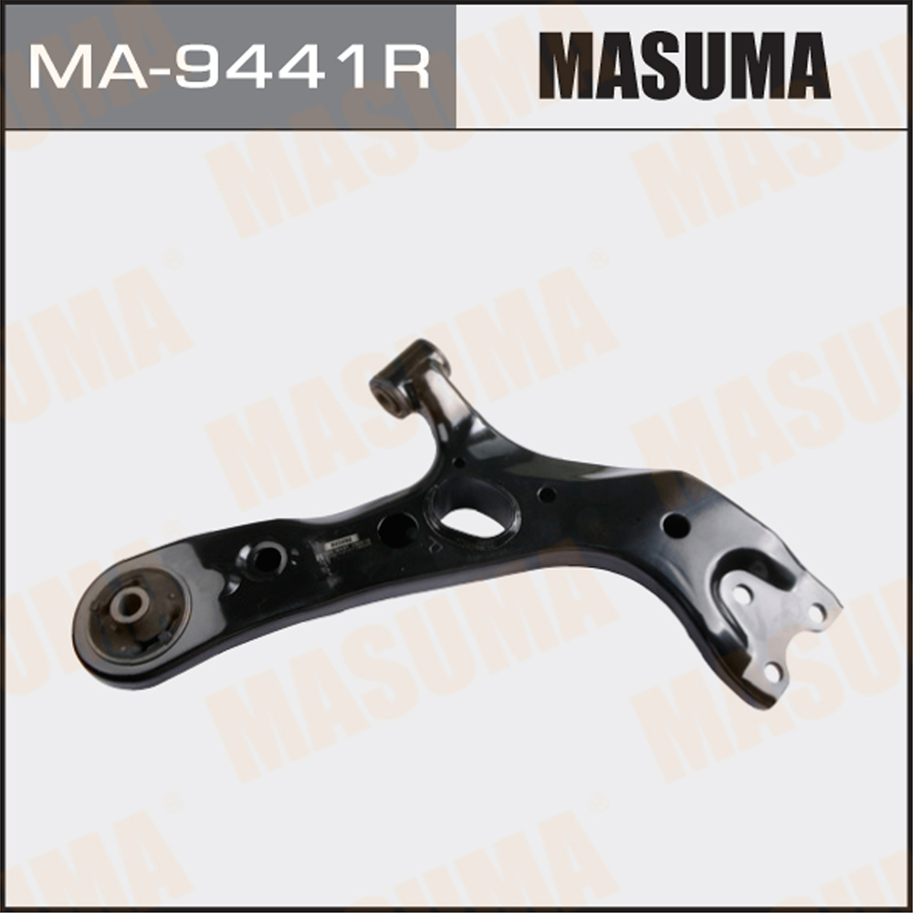 Рычаг нижний masuma front low nx200, nx300h  zgz10l, ayz15l (R) (16) | перед прав | Masuma                MA-9441R
