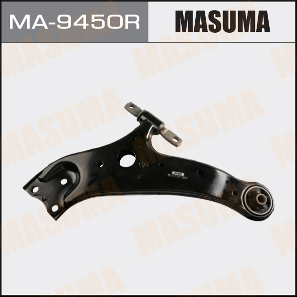 Рычаг нижний masuma front low rx450h, highlander  gyl15l, asu40l (R) (16) | перед прав | Masuma                MA-9450R