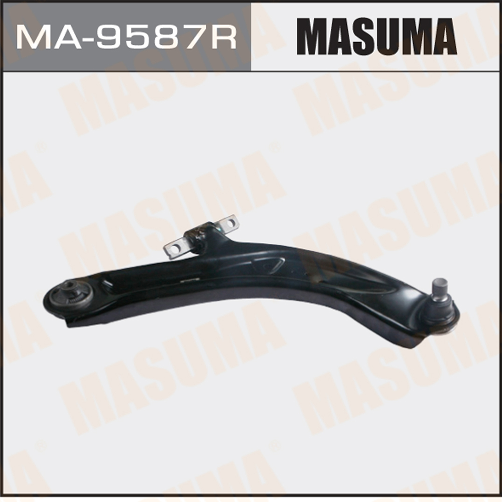 Рычаг нижний masuma front low x-trail  nt32 (R) (14) | перед прав | Masuma                MA-9587R