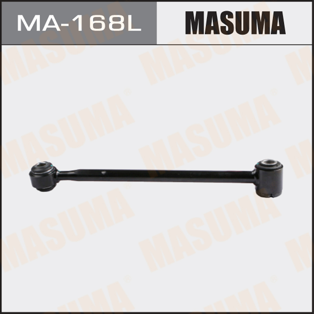 Рычаг (тяга) masuma rear rx300, harrier acu1, mcu1, sxu1 (L) (120) | зад лев | Masuma                MA-168L