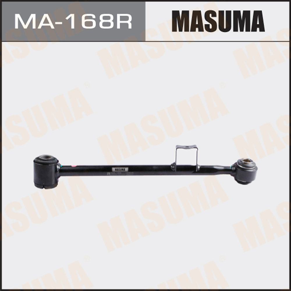 Рычаг (тяга) masuma rear rx300, harrier acu1, mcu1 with xenon (R) (120) | зад | Masuma                MA-168R