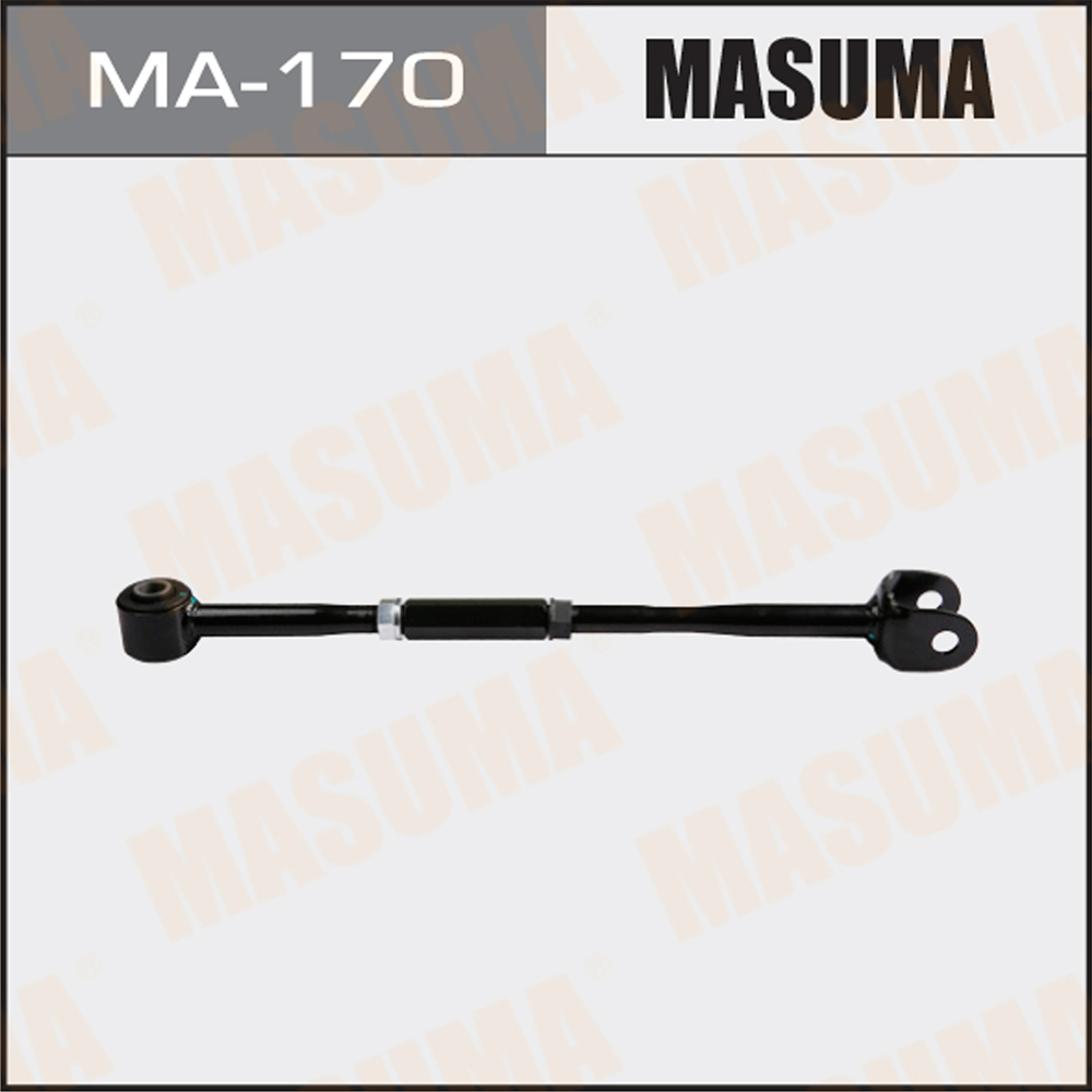 Рычаг (тяга) masuma rear highlander, camry  acu20l, mcv30l (112) | зад лев | Masuma                MA-170