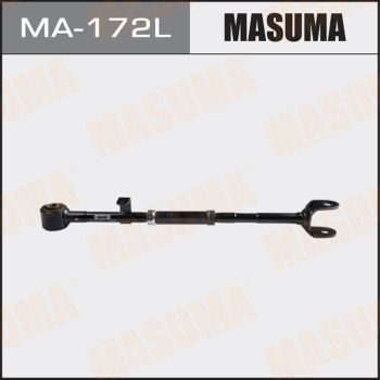 Рычаг (тяга) masuma rear rx350, harrier gsu35l, mcu36w (L) (112) | лев | Masuma                MA-172L