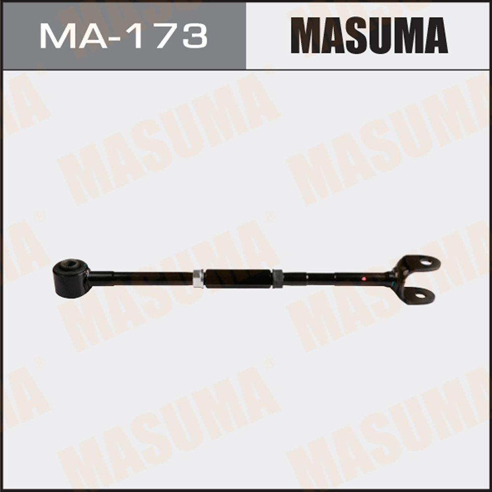 Рычаг (тяга) masuma rear harrier, rx350  acu30w, gsu30l (112) | лев | Masuma                MA-173